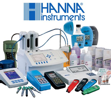 HANNA instruments 